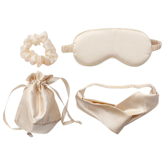 Silk Eyes Mask Set