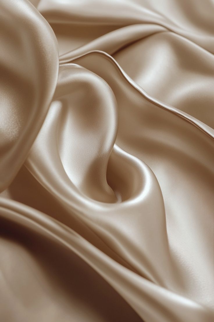 Premium 30 Momme Silk Pillowcase – Hair & Skin Care (Champagne)