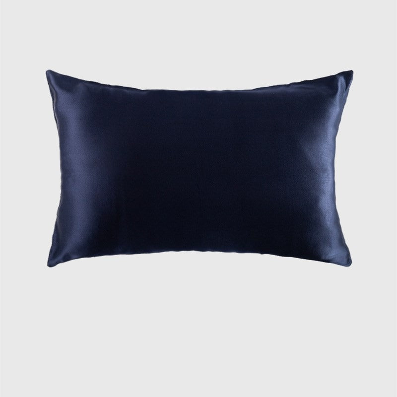 Double-Sided Silk Zipper Pillowcase 19 Mommes
