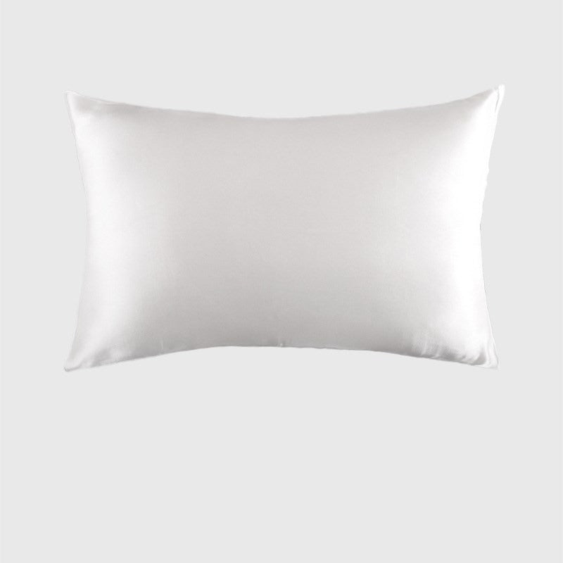 Double-Sided Silk Zipper Pillowcase 19 Mommes