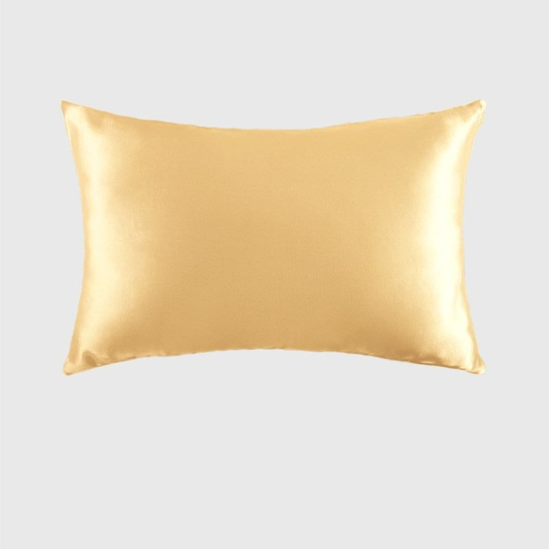 Double-Sided Silk Zipper Pillowcase 19 Mommes