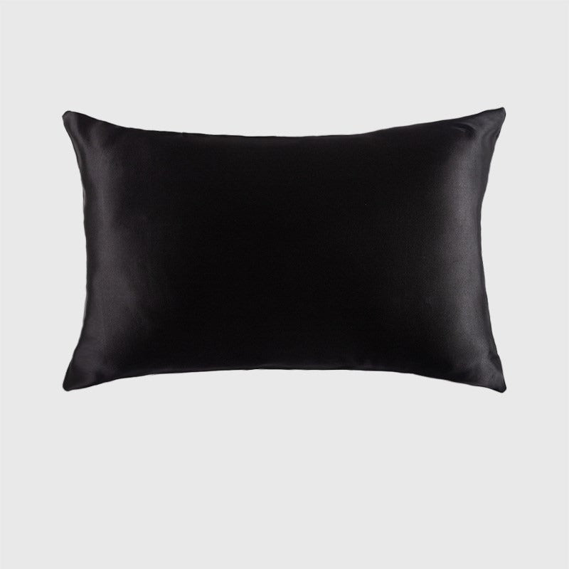 Double-Sided Silk Zipper Pillowcase 19 Mommes